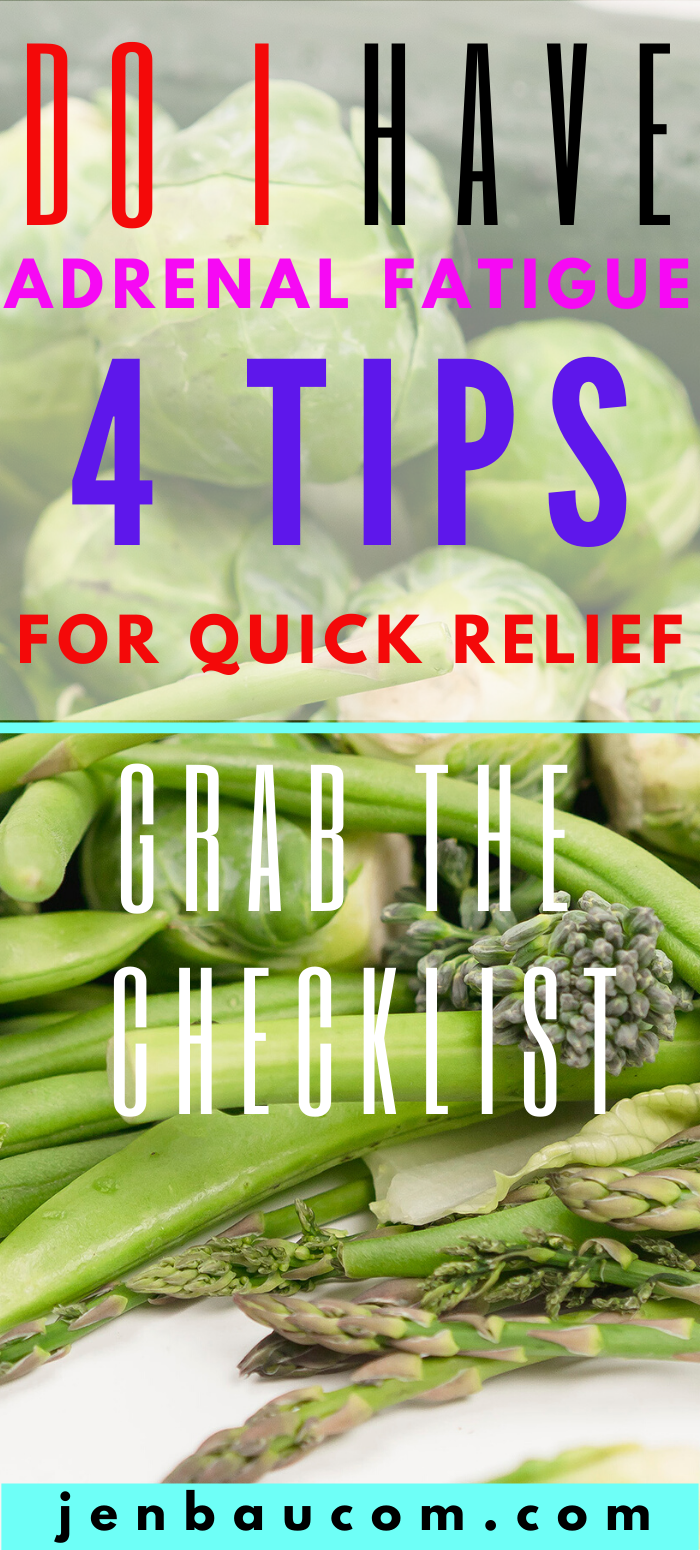 do I have adrenal fatigue? 4 badass tips to get there fast #adrenalfatigue #hypothyroidism